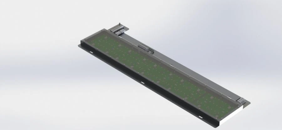 Interior Lighting Module for Passenger Cabin MSVh – 950 lb VILT.961400.004-07