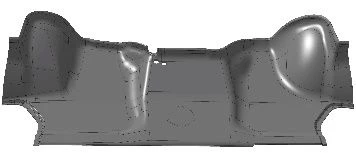 سجادة أرضية أمامية A64R42 5109014