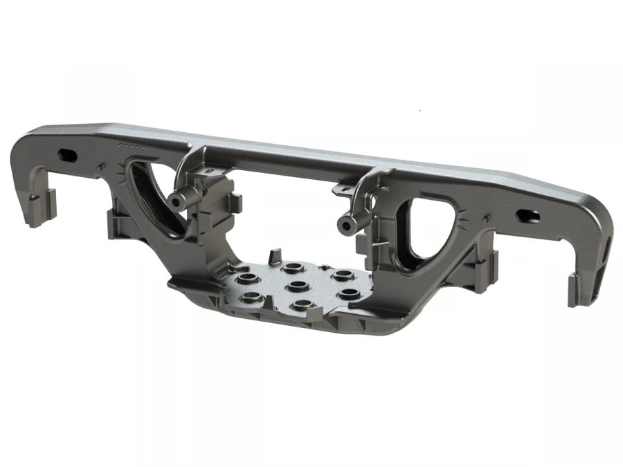 Side Frame for Trolley 9801-07.20.00.006