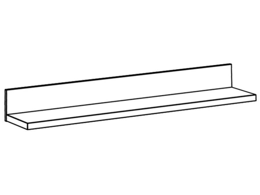 رف معلق قابل للتخصيص