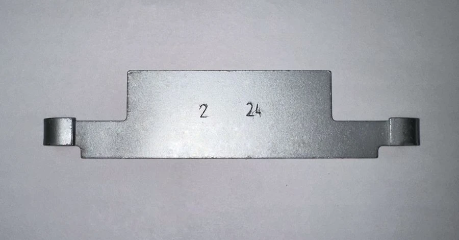 Adjustable Rail Gauge Clamp CP 369.812-01