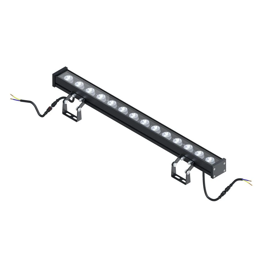 Architectural LED Slim Linear Surface Light SVETHOLL Buffy L510 B38 H30 14W