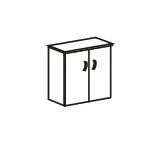 Wooden Cabinets from the "Style in KR" Series