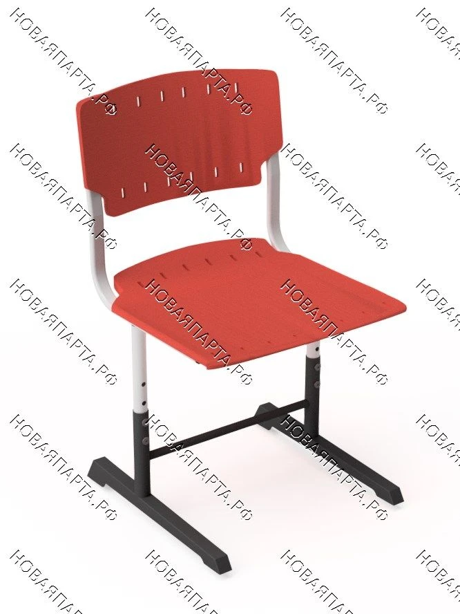Adjustable Student Chair Series STL Group Height 4-6