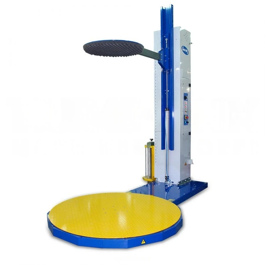 Technological Equipment for Creating Palletized Transport Packaging with Stretch Film" Model: PALLET