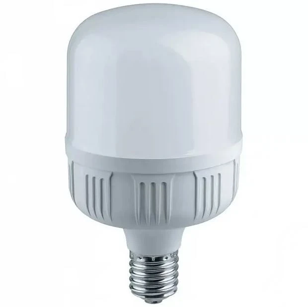 High-Power LED Lamp E40 for Large Spaces