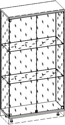 واجهة زجاجية للمدارس - سلسلة TDI School