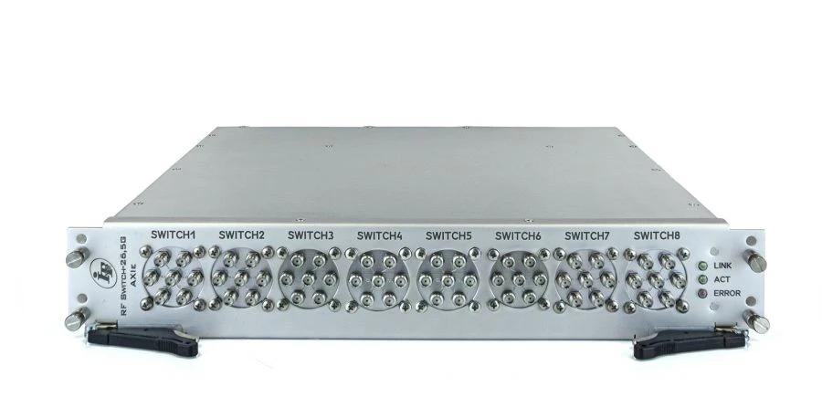 RF Switch Module 26.5G AXIe - RF Signal Selector