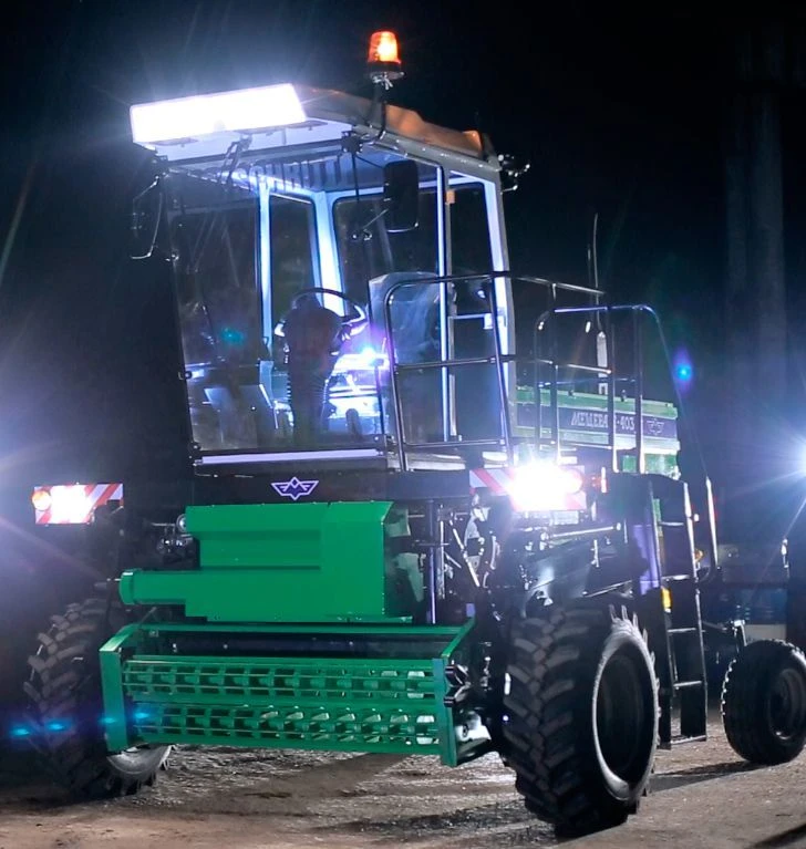 ماكينة جز العشب ذاتية الدفع "ميشيرا E-403C