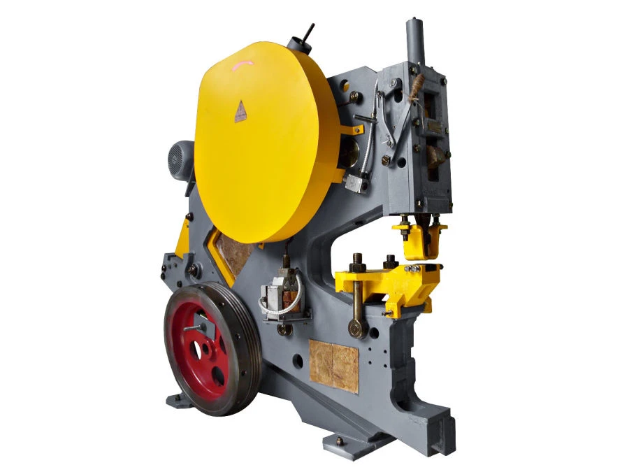 Combined Shear Press HV5221 for Cutting and Punching