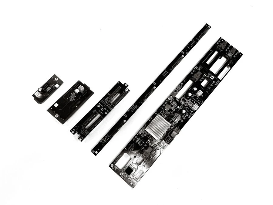 Rikor backplate (NDBA.467239.014)