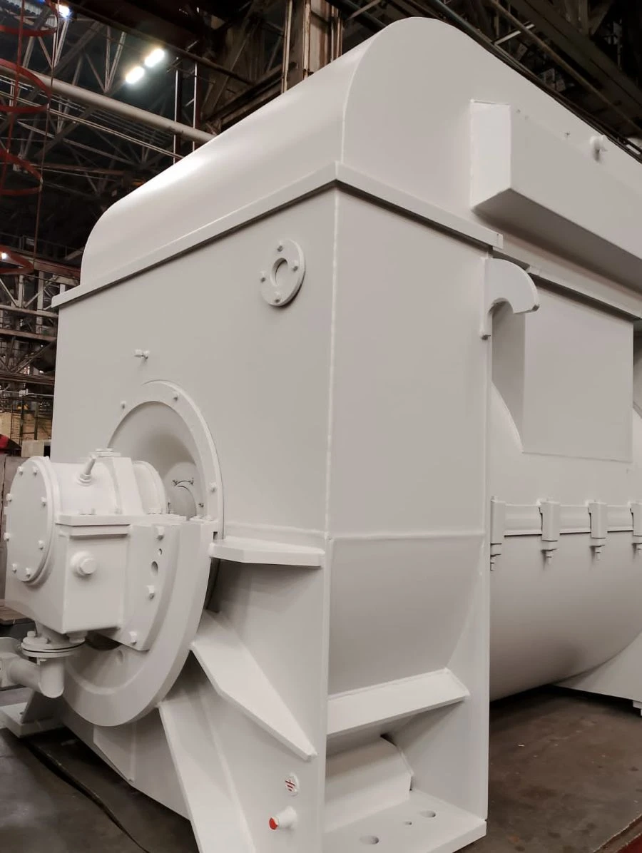 Three-Phase Induction Motor 4AZMP-4000/6000