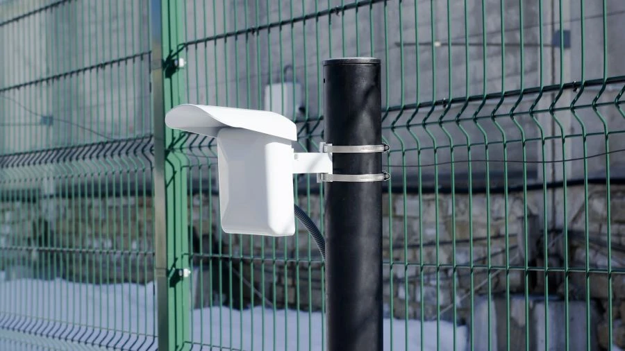 جهاز كشف الحركة الراداري - حساس أمان موحد