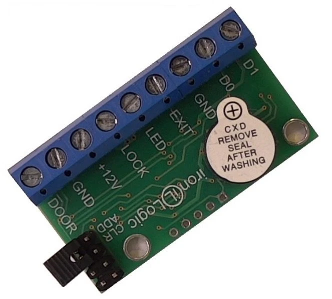 Autonomous Access Control System Controller Z-5R (Wiegand 5000)