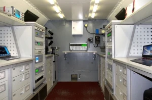 Mobile Laboratory for Measuring Instruments PLIT-A2-4/1M