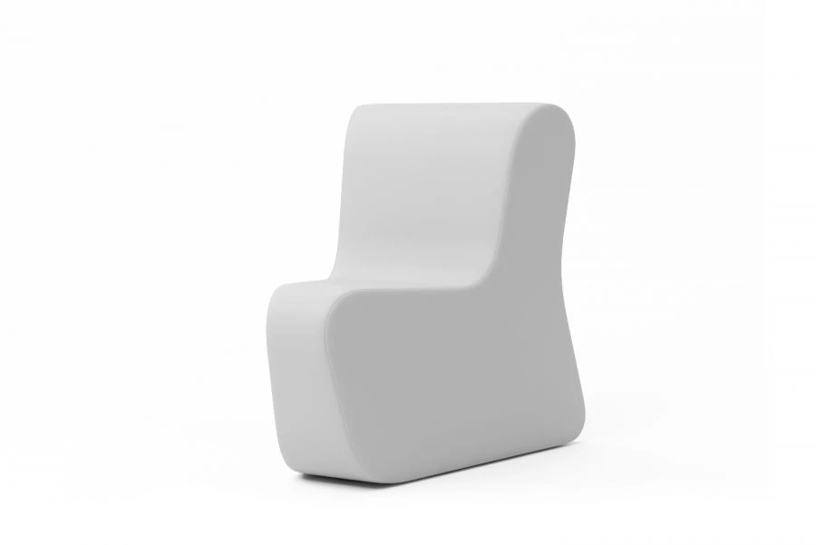 Soft Seating Chair for Public Spaces - L29-1D2H