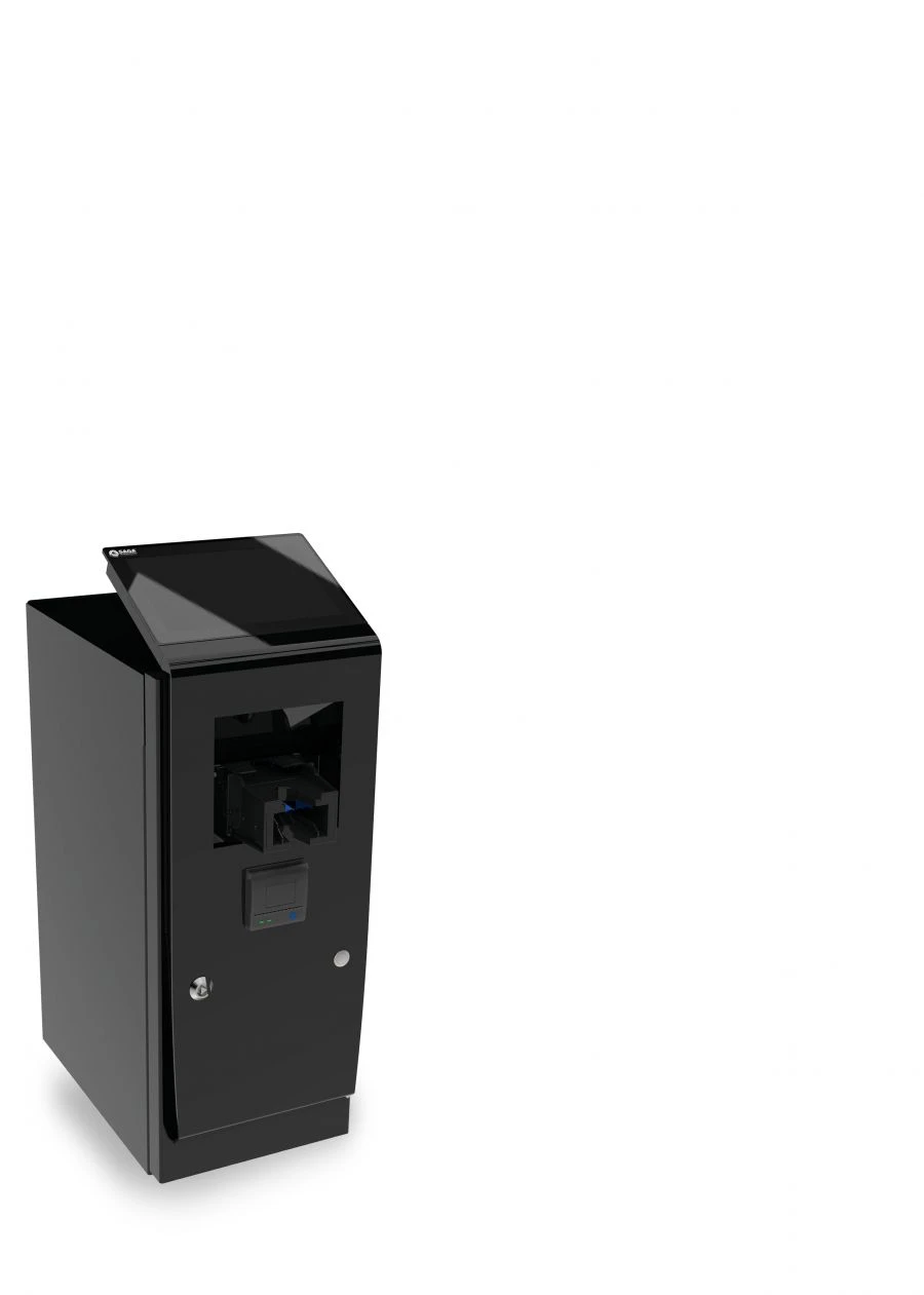 Automatic Cash Deposit Machine SAGA S-100 MINI