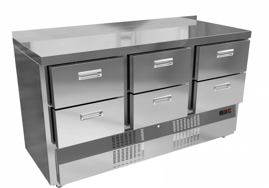 Refrigerated Table Kroner SXB 6Y-150-60