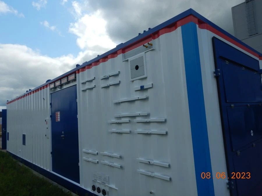 مولد ديزل ADRY60C-T400-1RGHN