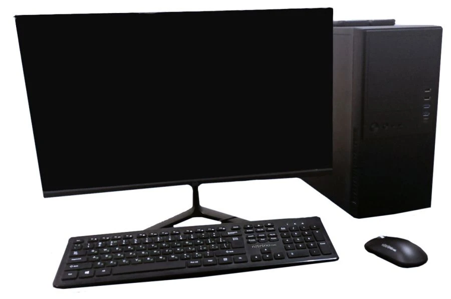 Automated Workstation - NITRINOnet S600 Personal Computer