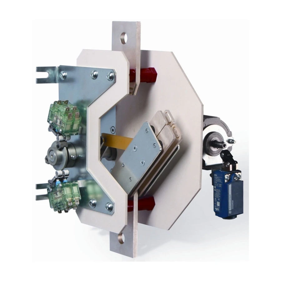 P15 Series Disconnectors for Load-Free Electrical Switching