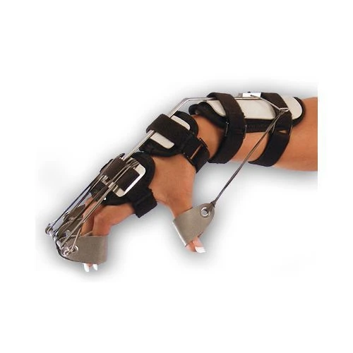 Orthopedic Wrist and Hand Support Device
