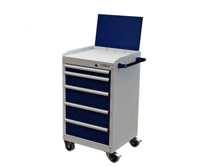 Compact Tool Storage Mobile Cabinet MT Series