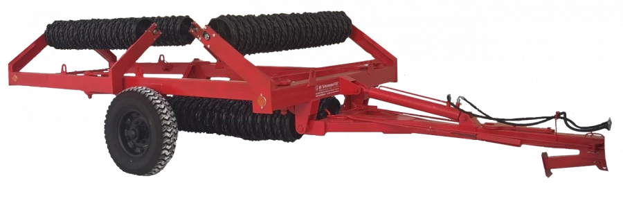 KZK-9.2 Tooth-Ring Roller (470mm) for Soil Compaction