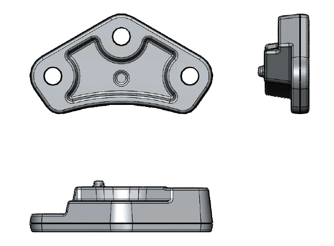 Upper Hook for Monorail Systems, TU 3143-001-00165735-2010