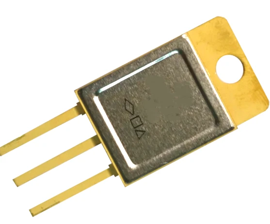 Powerful Silicon High Voltage N-Channel DMOS Transistors and Modules 2P829G
