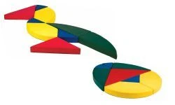 لعبة الألغاز الملونة "أودود" للتعلم في مرحلة ما قبل المدرسة