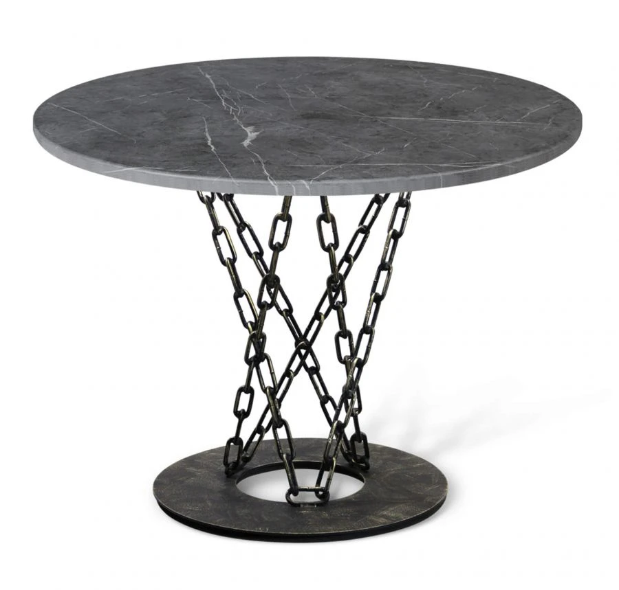 Sheffilton SHT-TU11/90 MDF Table with Enhanced Durability