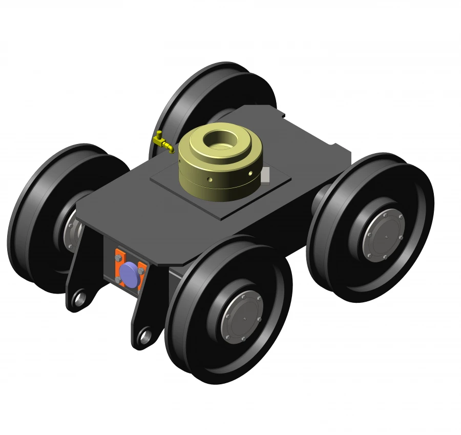 عربة سحب غير ذاتية الدفع TN-14