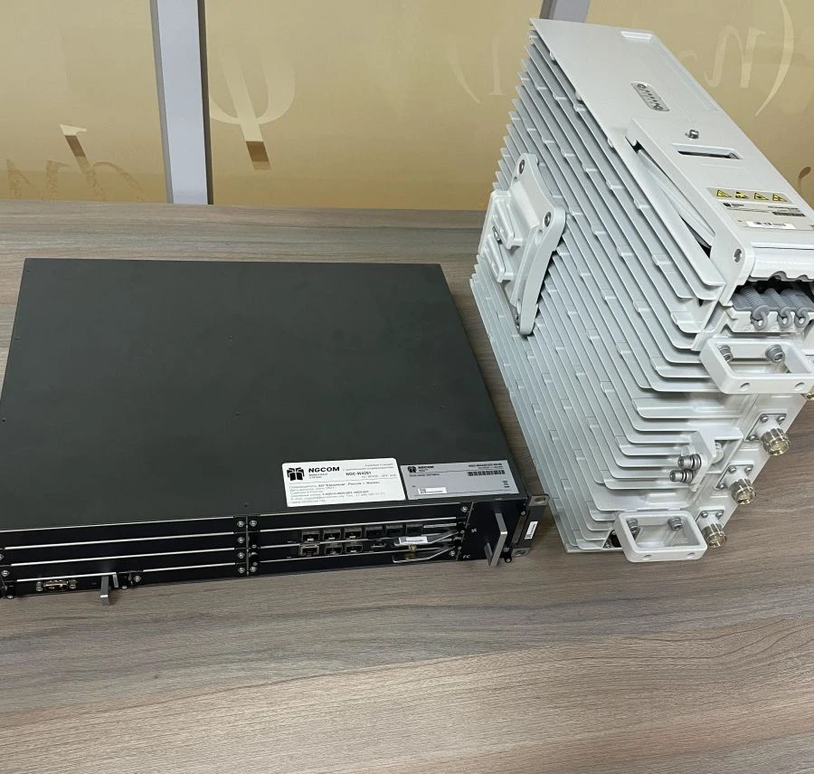 LTE Base Station for High-Demand Coverage NGC-W4251F904T4R60W