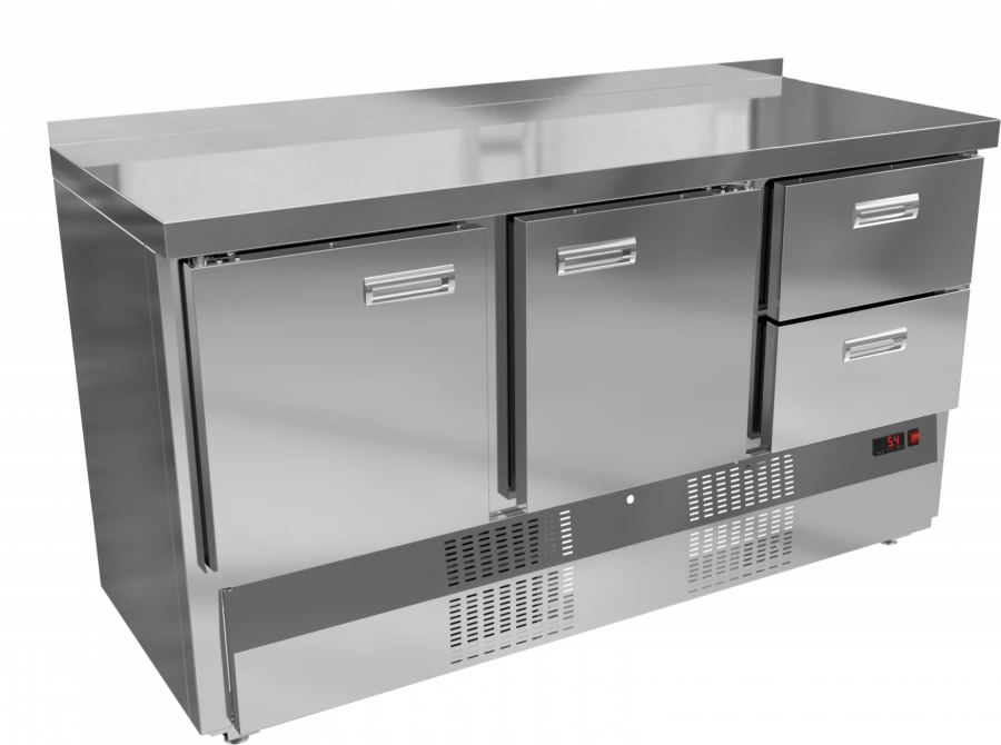 Kroner Refrigerated Table SХб 2/2я-150-70