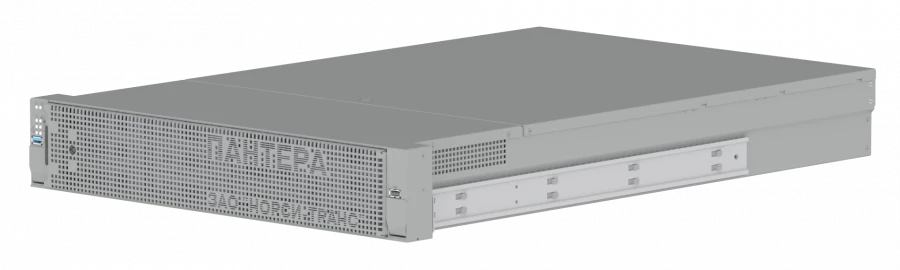 نظام تخزين البيانات "بانثر-RDX 14"، نIKA.466533.434