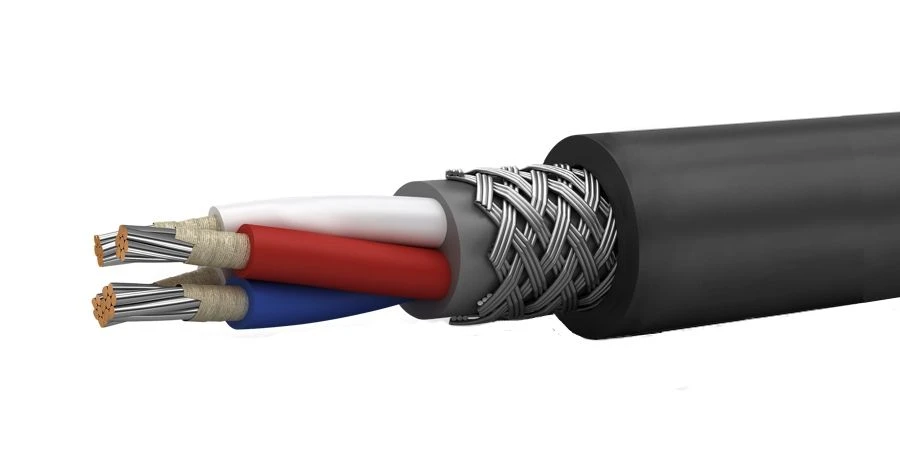 Flexible PVC Insulated Wiring Cable MKKSHVng(A)-FRLS-XH