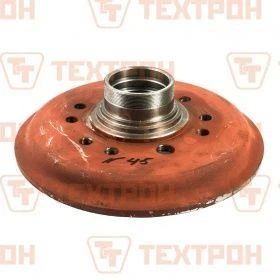 TT-28-16-10 Pressure Plate for Bulldozer B10 Assembly