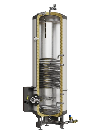 Indirect Heating Water Heater GOPPO BKN Don-300