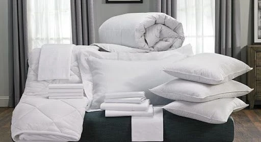 Hollowfiber Filled Pillow 70x70cm