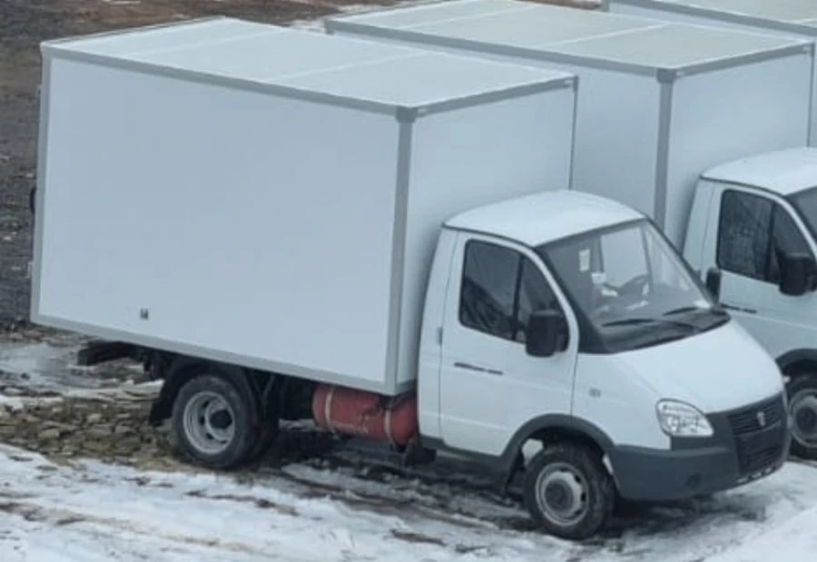 Diesel Trucks under 3.5 Tons - Model 2787, Modification 2788