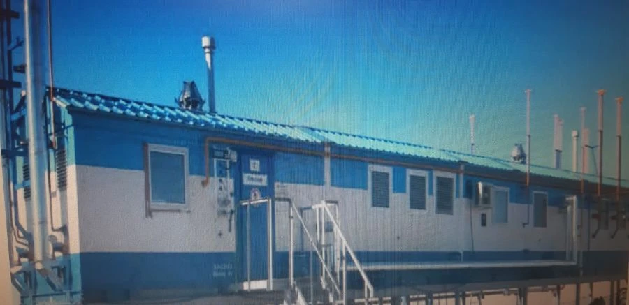 كتل تكنولوجية لإعداد الغازات القابلة للاحتراق