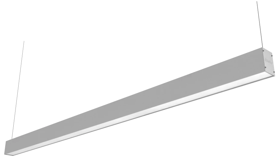 مصباح LED خطي معلق LE-ССО-23 لبيئات داخلية مريحة