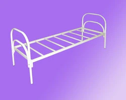 Art Bed Model KM. 04 - Stylish and Comfortable Design