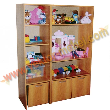 Toy Storage Shelf Model D-29