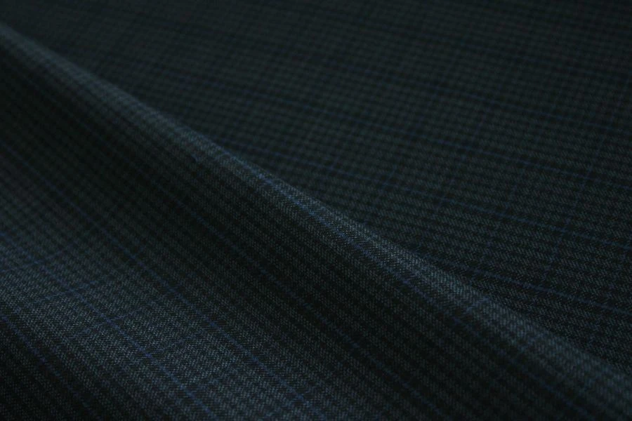Wool Blend Suiting Fabric, Article 19c77cAR-DY, Color 82-40