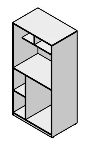 مطبخ صغير مجموعة أثاث "Work