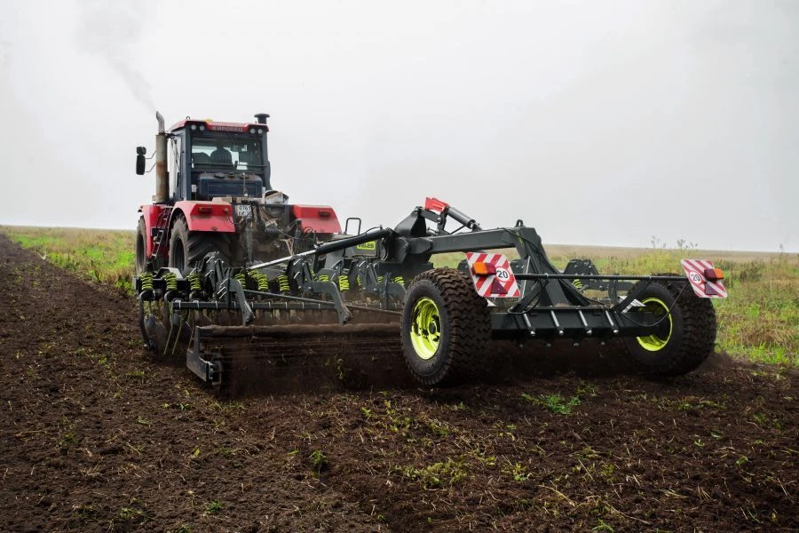 Disc Harrow Semi-Trailer BDP-6