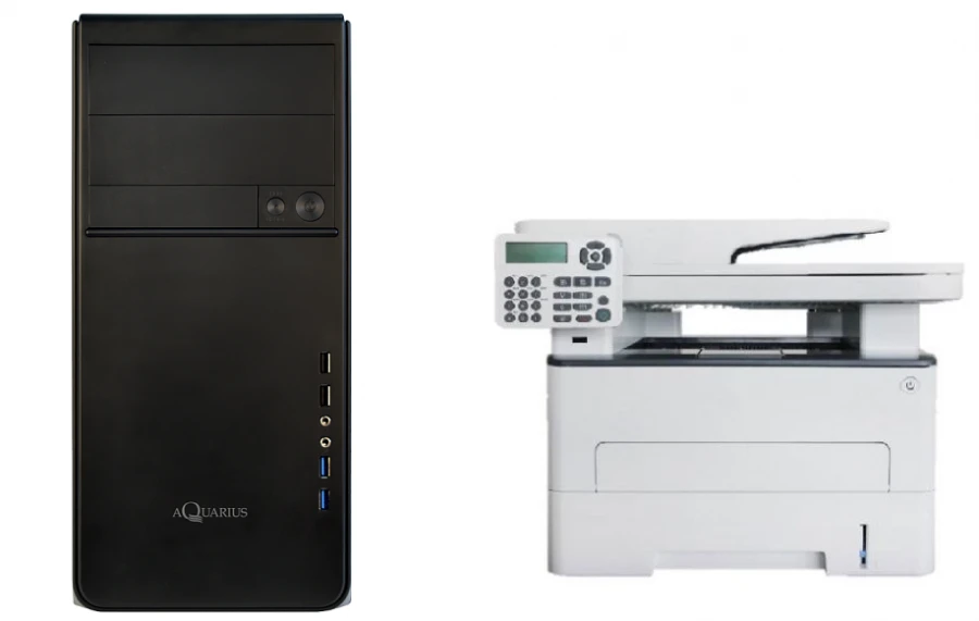 Aquarius Pro Automated Workstation PXX KXX R4X