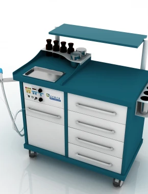 نظام الفحص البولي URO Plus للأطباء المتخصصين في المسالك البولية